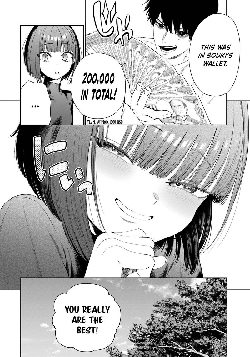 Sayonara Watashitachi Ni Yasashikunakatta Subete No Hitobito Chapter 9 Page 4