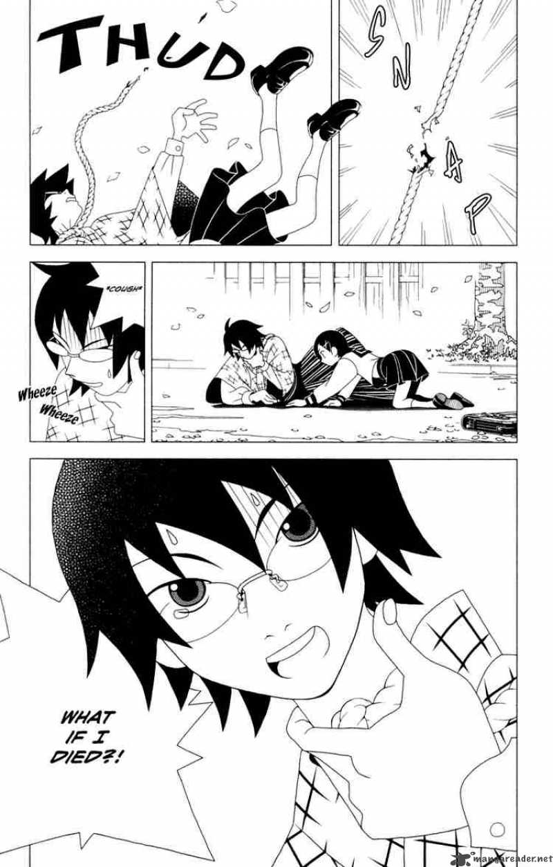 Sayonara Zetsubou Sensei Chapter 1 Page 7