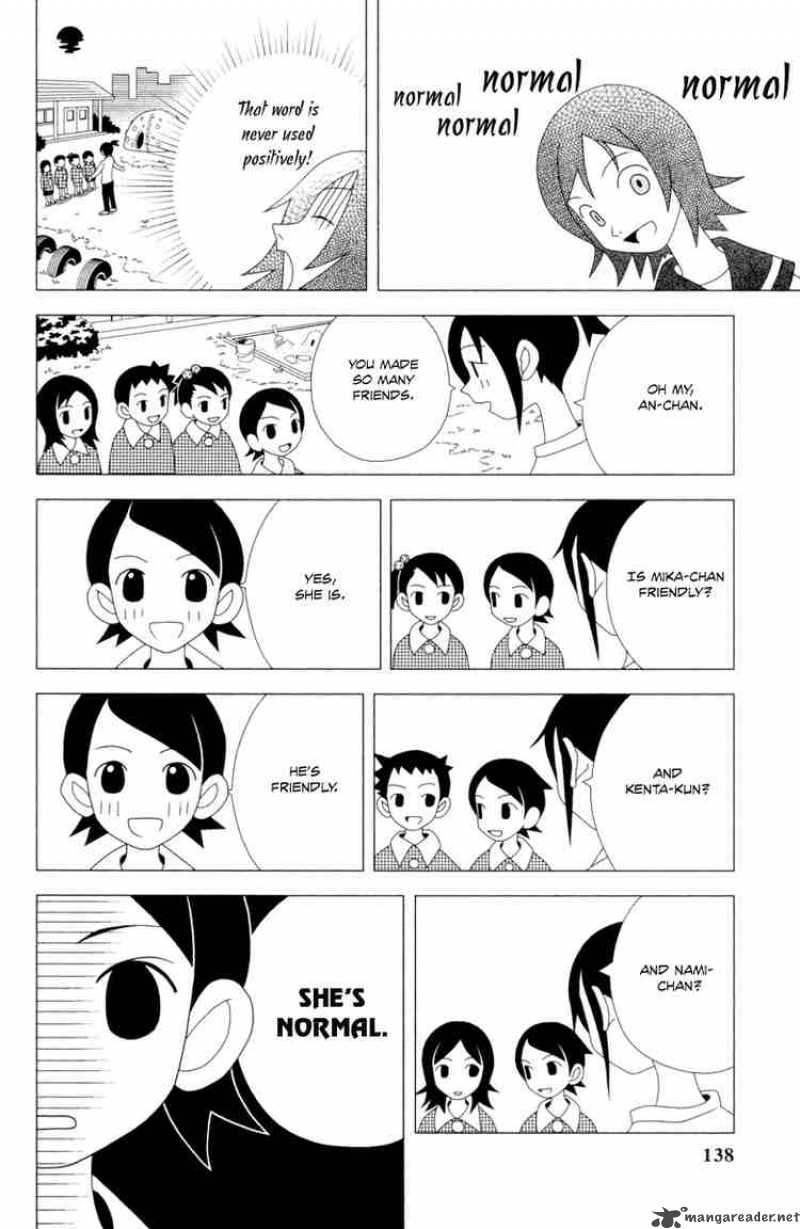 Sayonara Zetsubou Sensei Chapter 10 Page 11