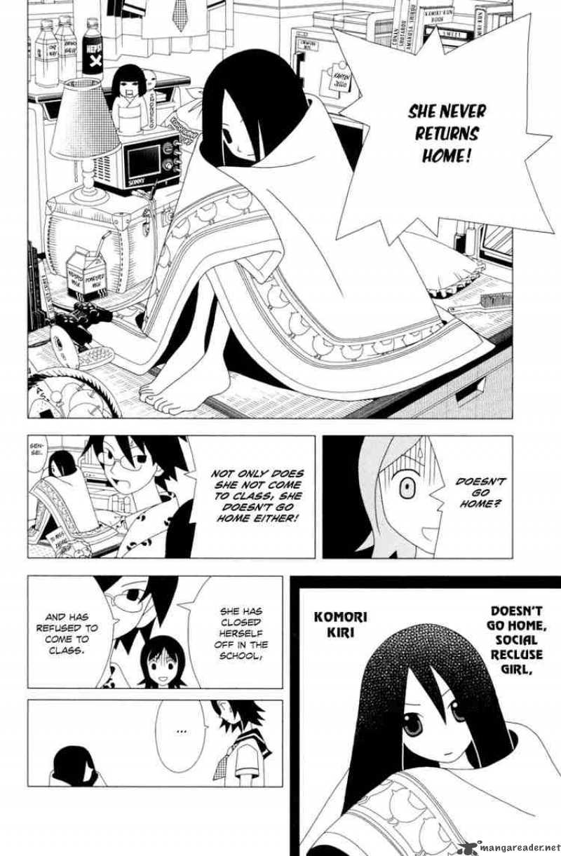 Sayonara Zetsubou Sensei Chapter 10 Page 15