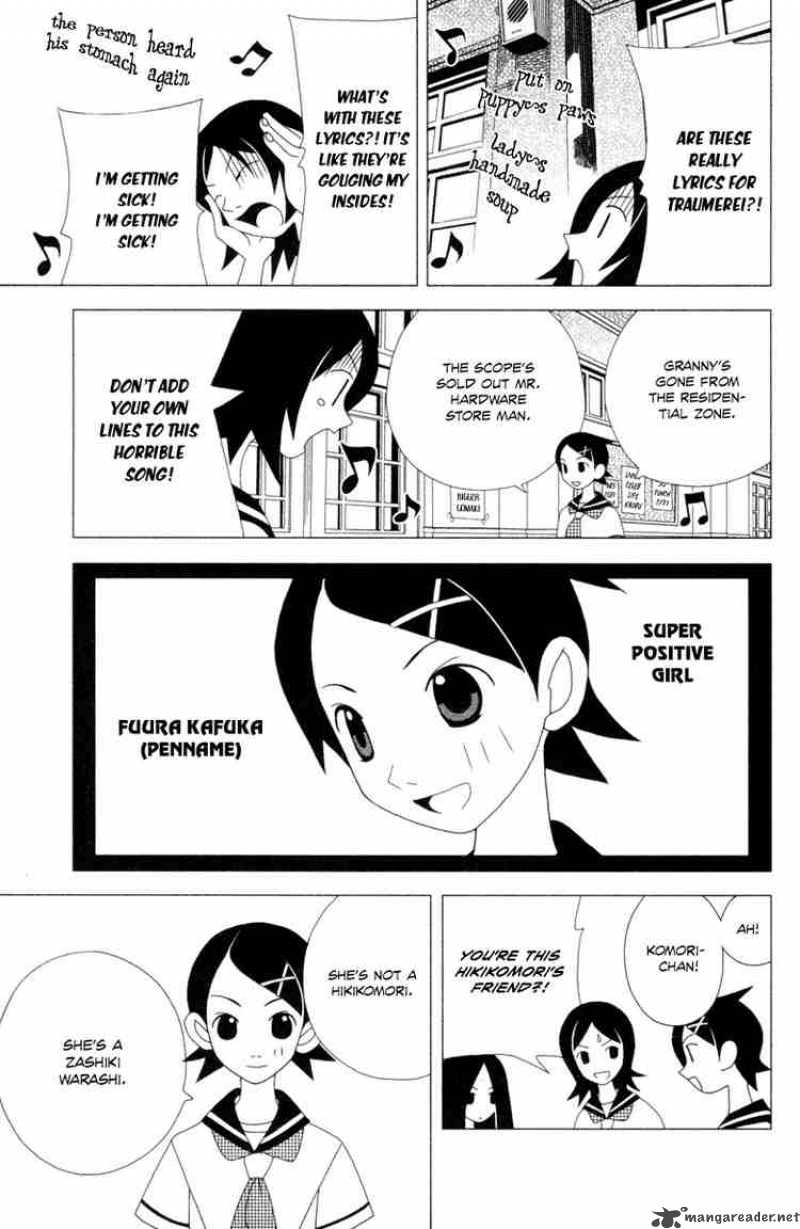 Sayonara Zetsubou Sensei Chapter 10 Page 18