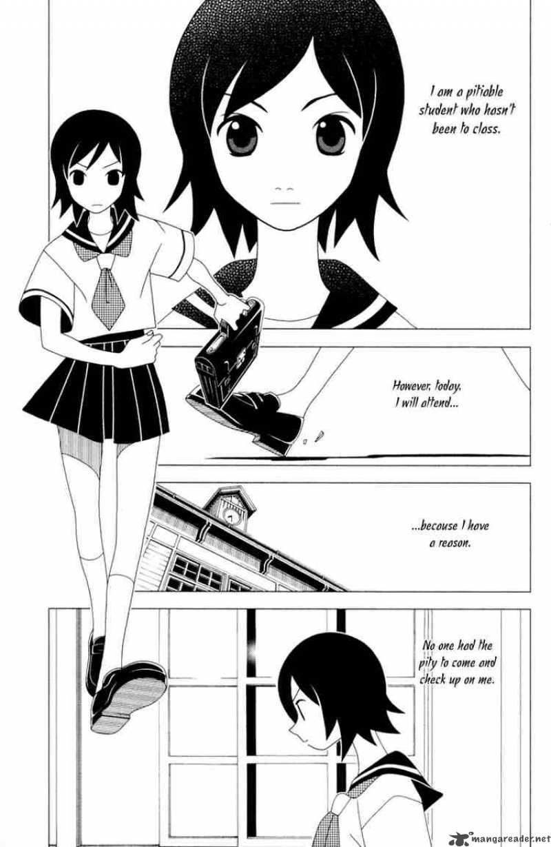 Sayonara Zetsubou Sensei Chapter 10 Page 2
