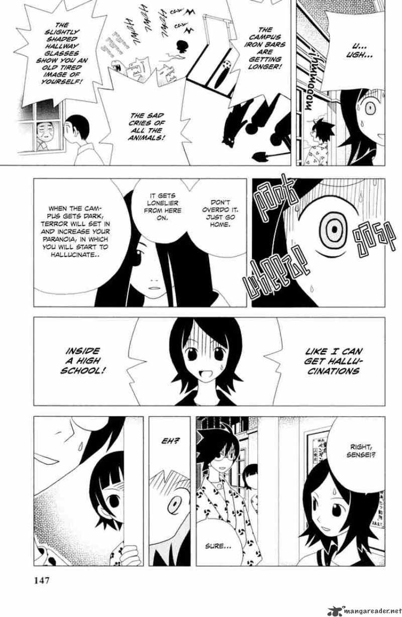 Sayonara Zetsubou Sensei Chapter 10 Page 20