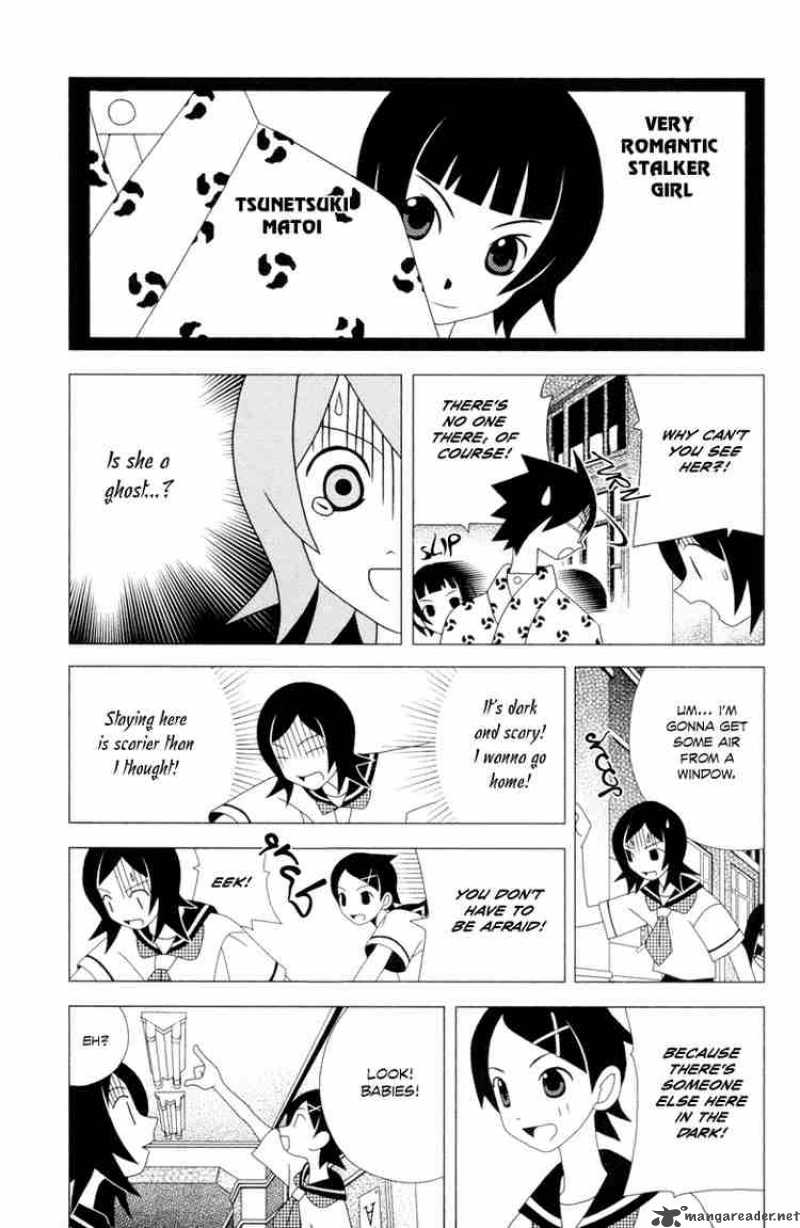 Sayonara Zetsubou Sensei Chapter 10 Page 22