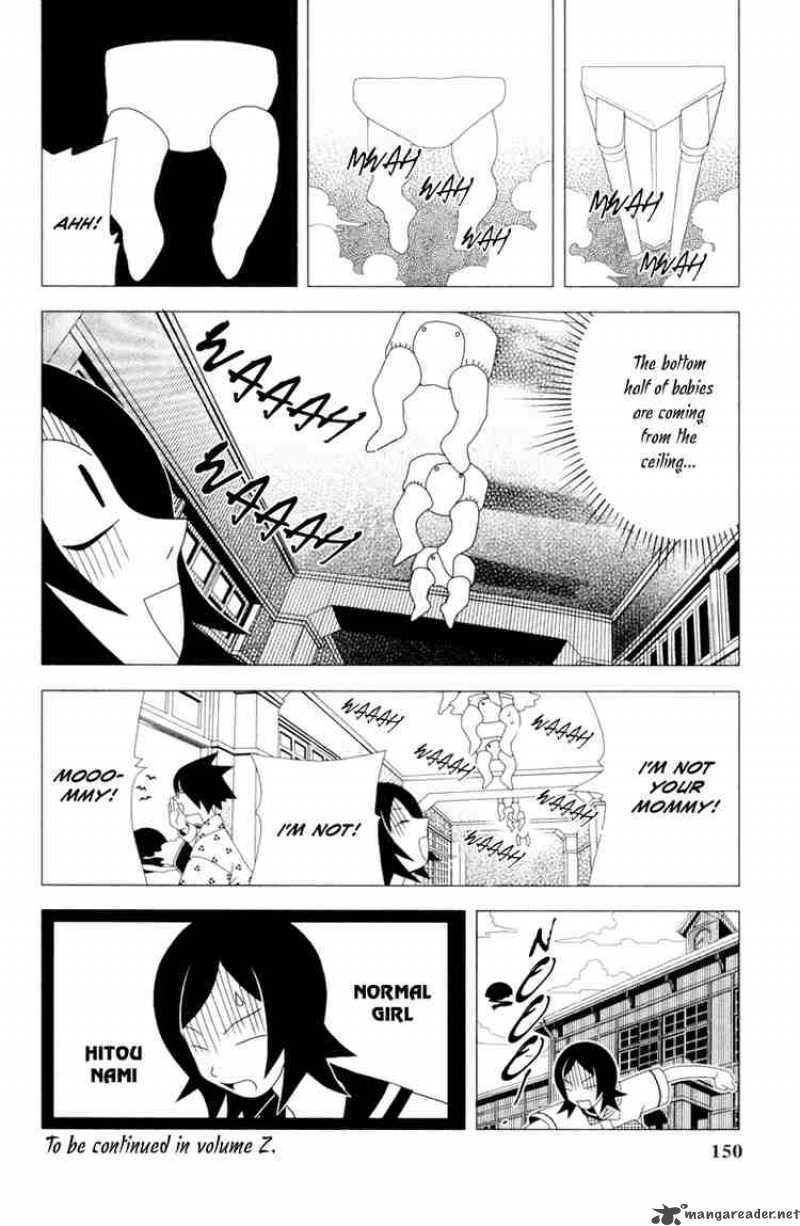 Sayonara Zetsubou Sensei Chapter 10 Page 23