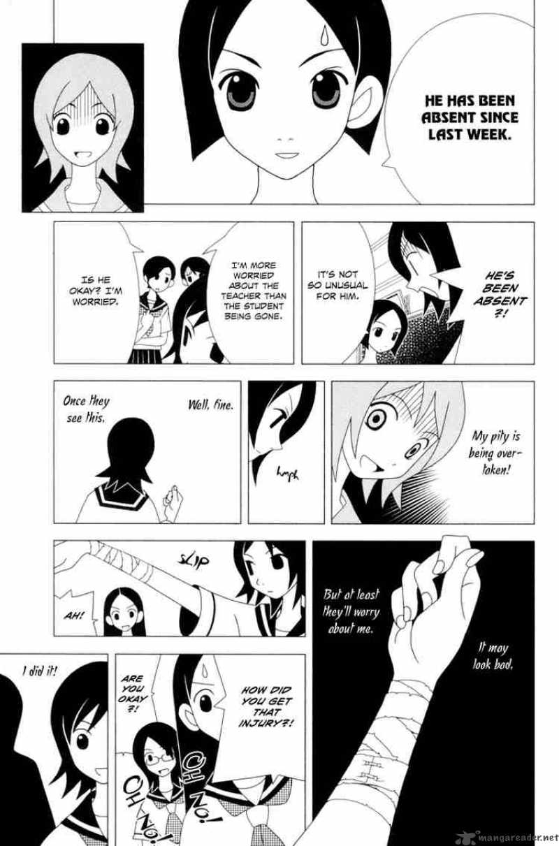 Sayonara Zetsubou Sensei Chapter 10 Page 4