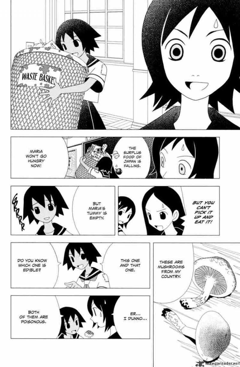 Sayonara Zetsubou Sensei Chapter 10 Page 7
