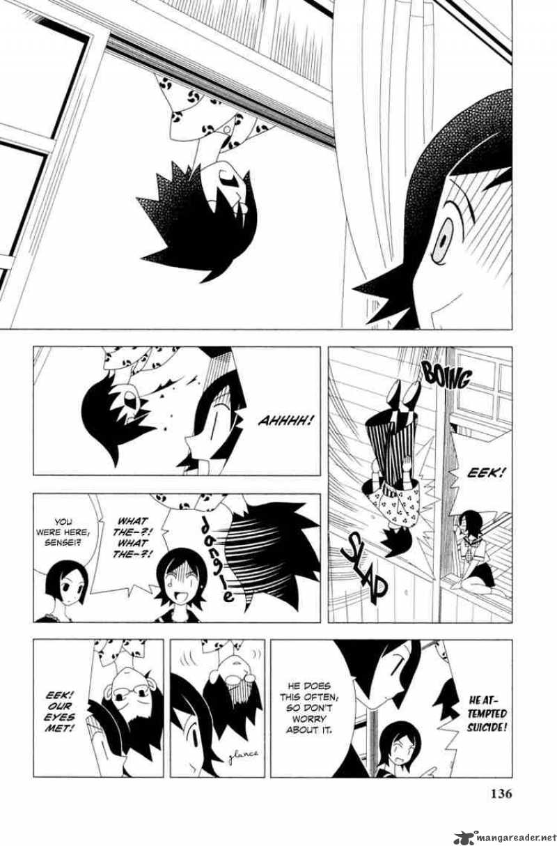 Sayonara Zetsubou Sensei Chapter 10 Page 9