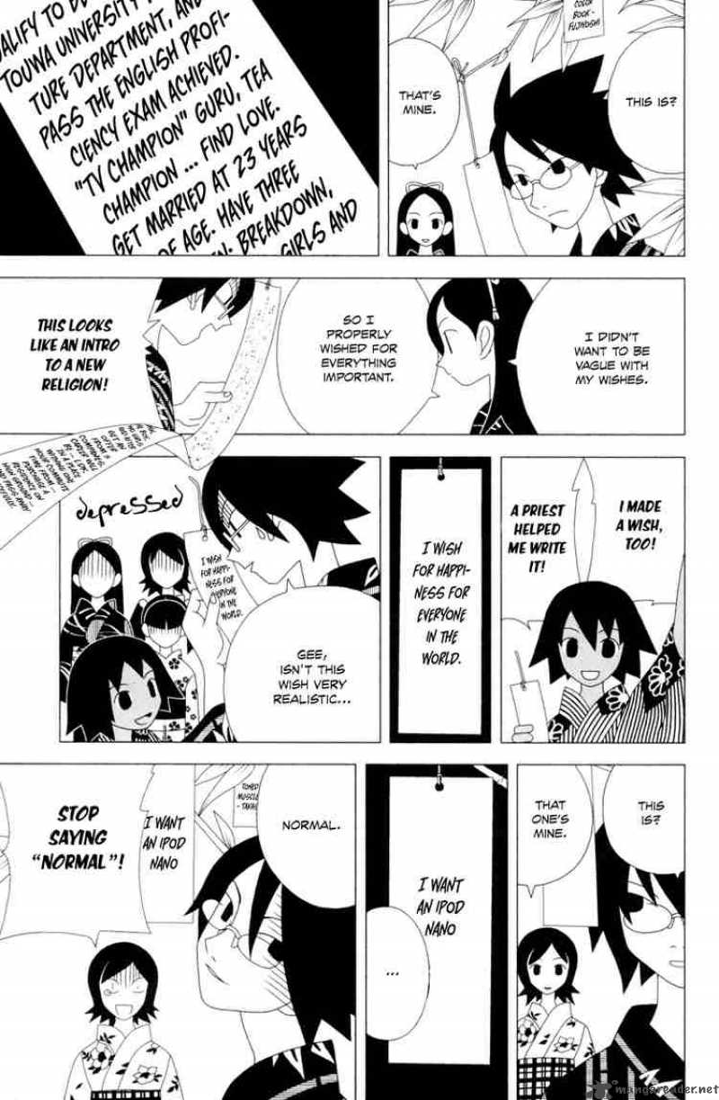 Sayonara Zetsubou Sensei Chapter 11 Page 12