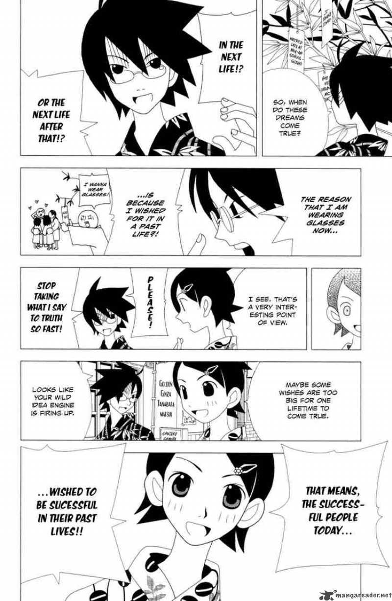 Sayonara Zetsubou Sensei Chapter 11 Page 13
