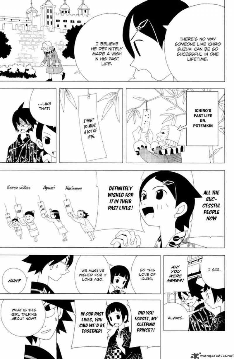 Sayonara Zetsubou Sensei Chapter 11 Page 14