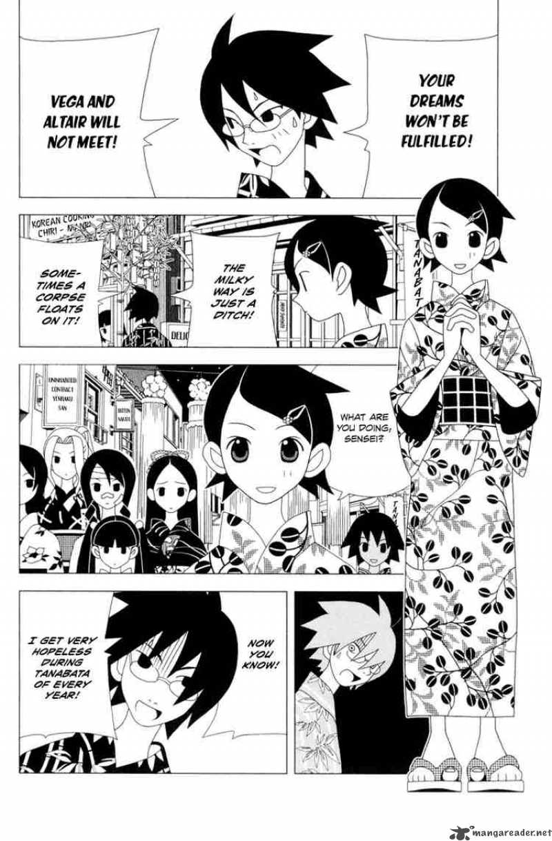 Sayonara Zetsubou Sensei Chapter 11 Page 7