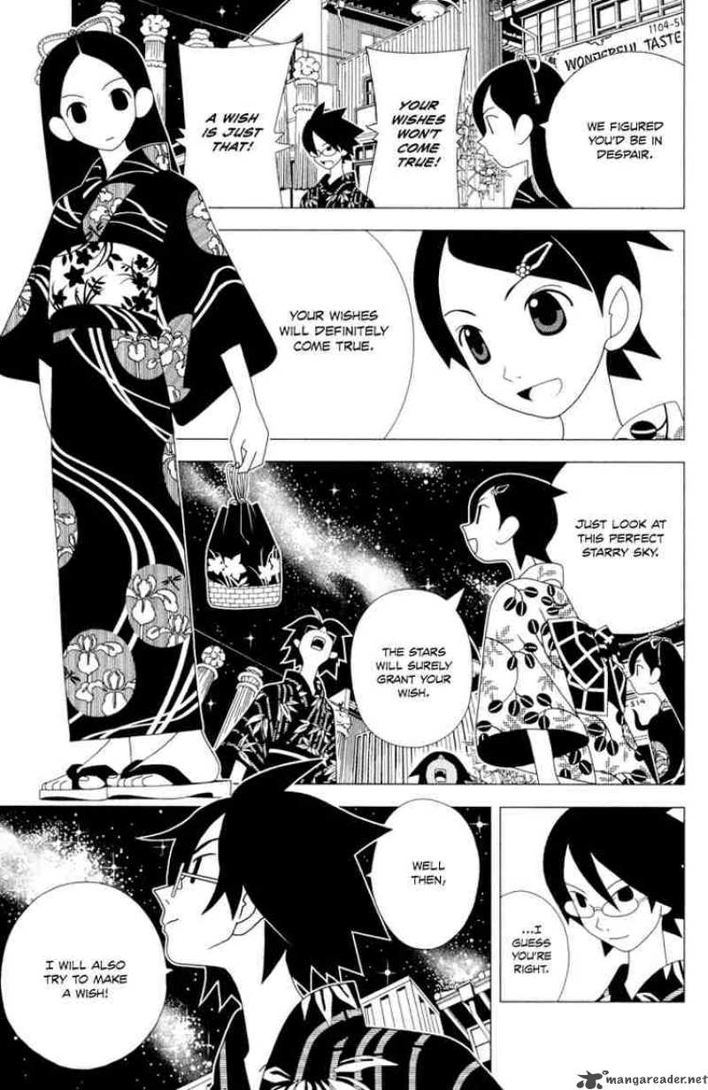 Sayonara Zetsubou Sensei Chapter 11 Page 8