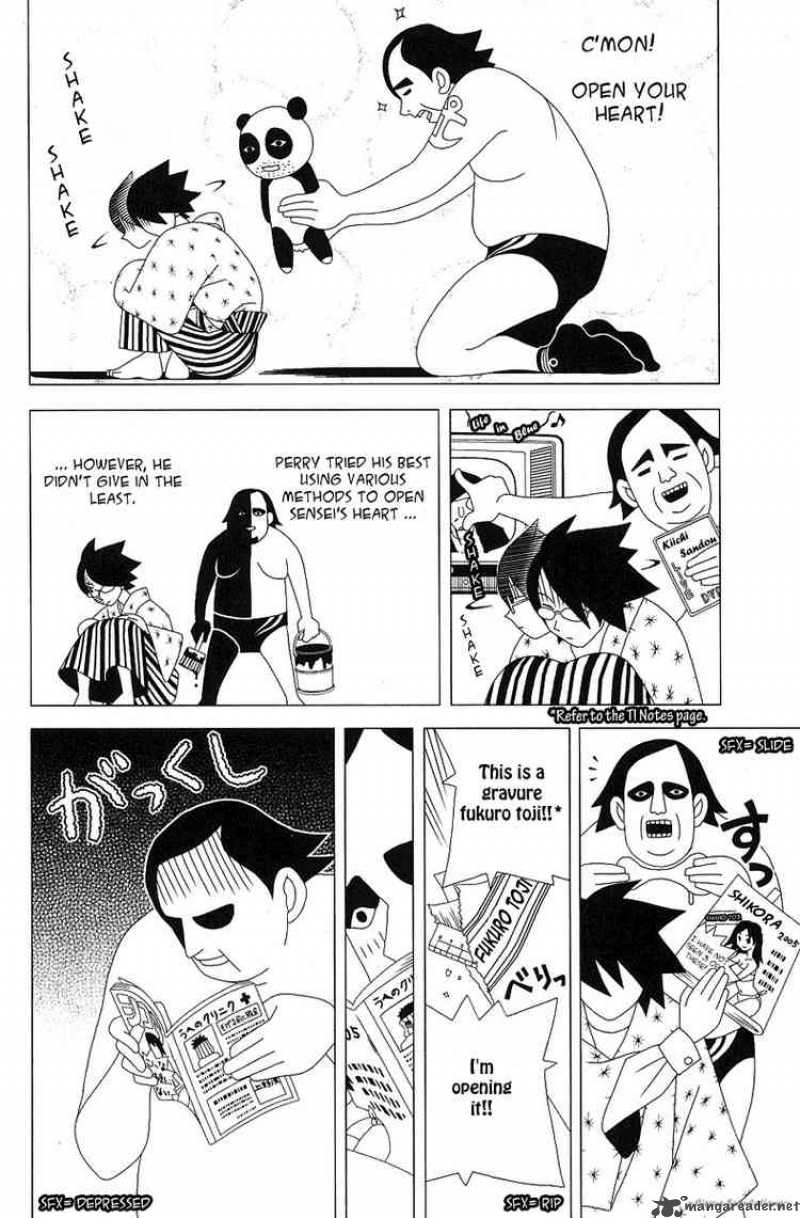 Sayonara Zetsubou Sensei Chapter 12 Page 10