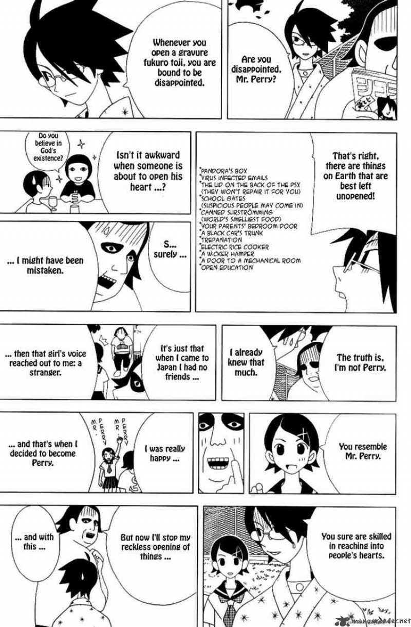 Sayonara Zetsubou Sensei Chapter 12 Page 11