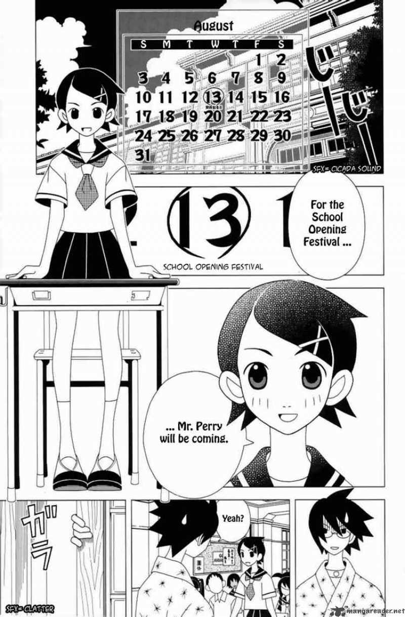 Sayonara Zetsubou Sensei Chapter 12 Page 3