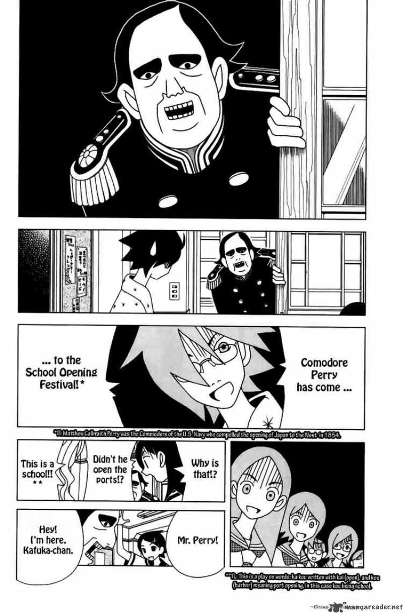 Sayonara Zetsubou Sensei Chapter 12 Page 4