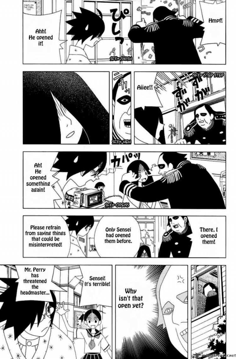 Sayonara Zetsubou Sensei Chapter 12 Page 8