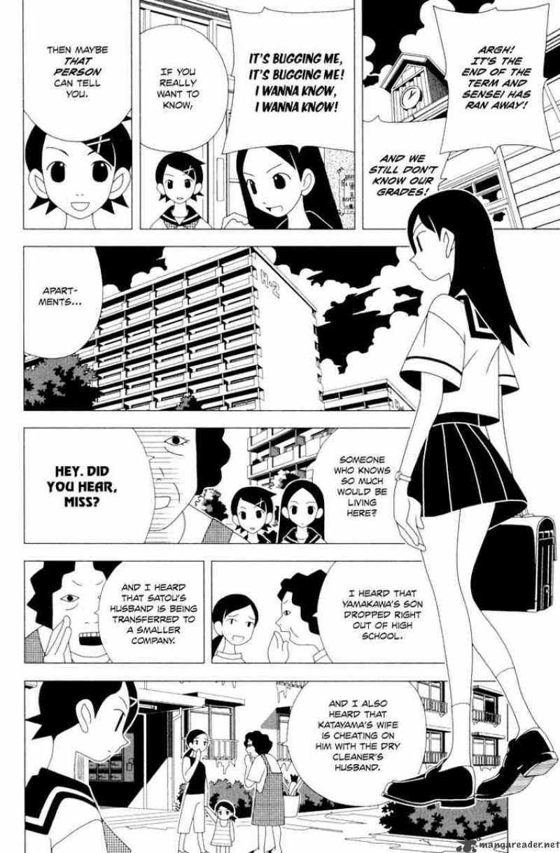 Sayonara Zetsubou Sensei Chapter 13 Page 11