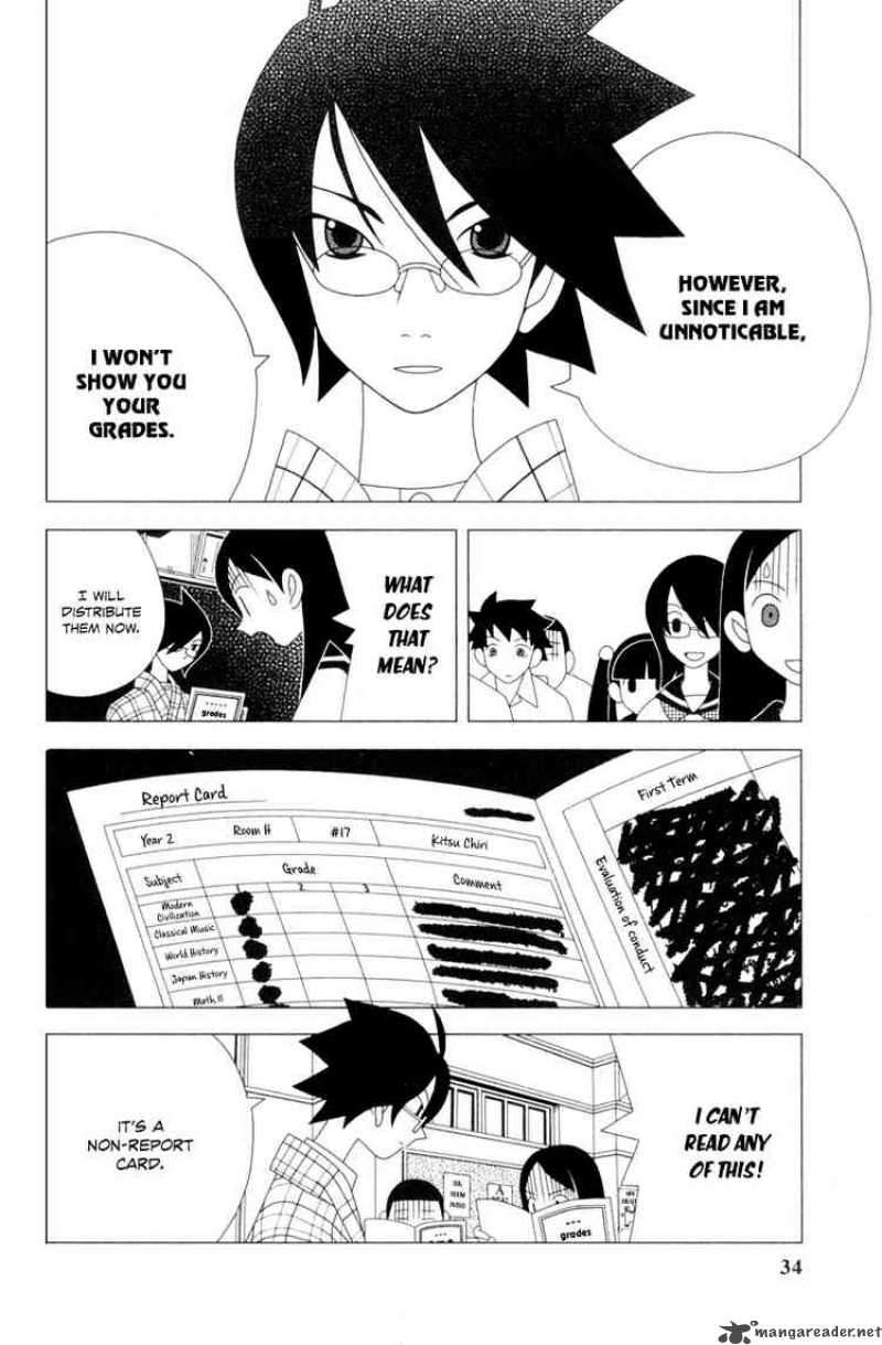 Sayonara Zetsubou Sensei Chapter 13 Page 3