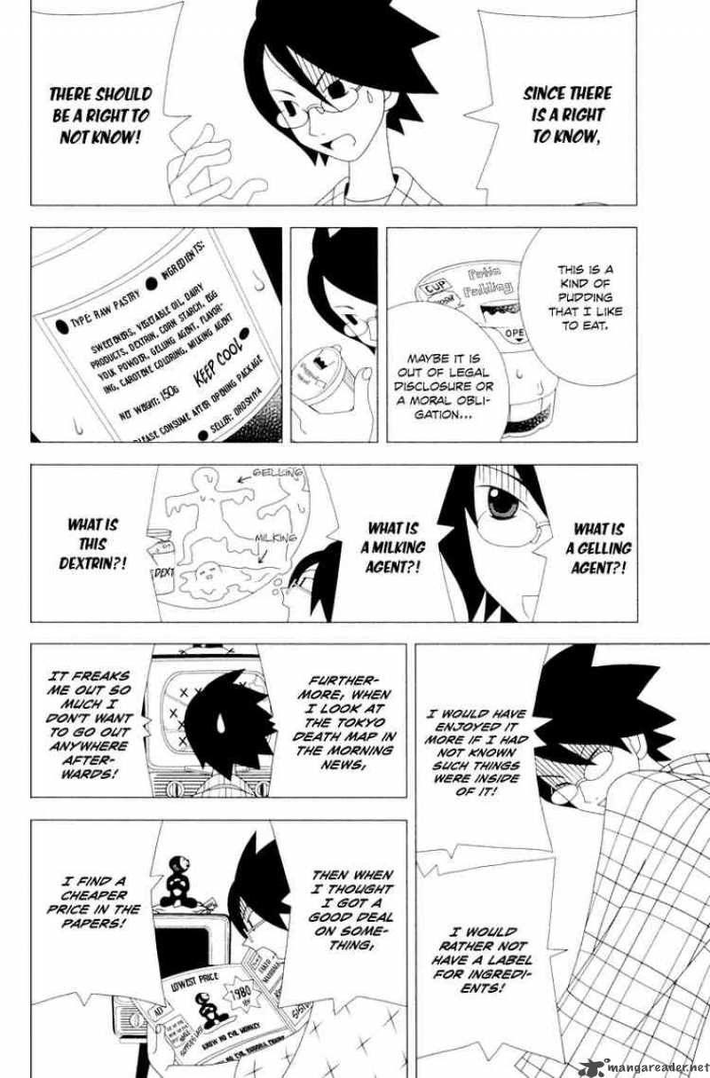 Sayonara Zetsubou Sensei Chapter 13 Page 5