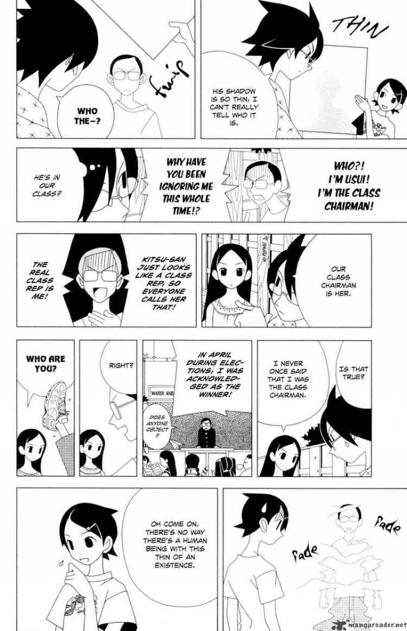 Sayonara Zetsubou Sensei Chapter 14 Page 10