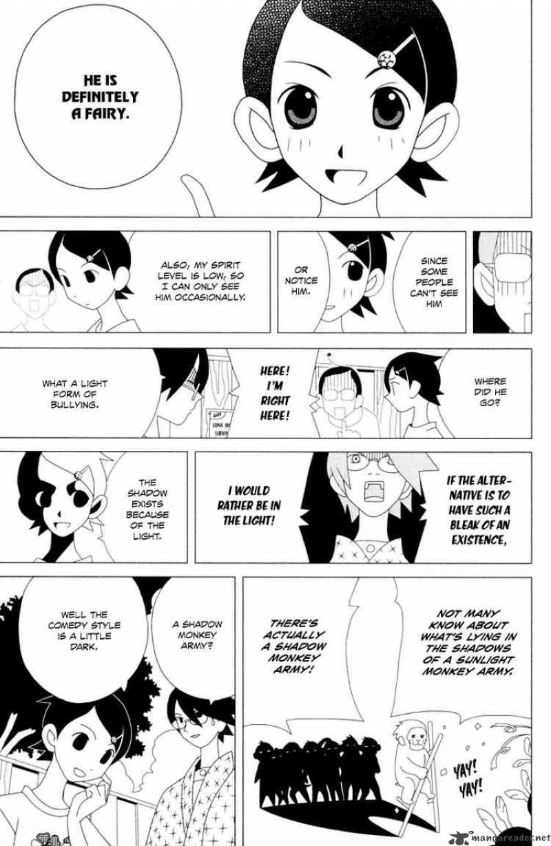 Sayonara Zetsubou Sensei Chapter 14 Page 11