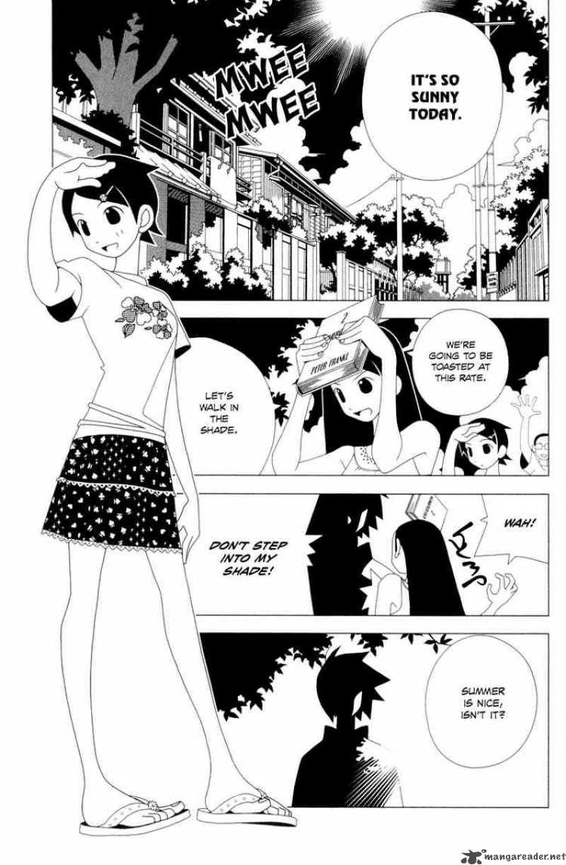 Sayonara Zetsubou Sensei Chapter 14 Page 2