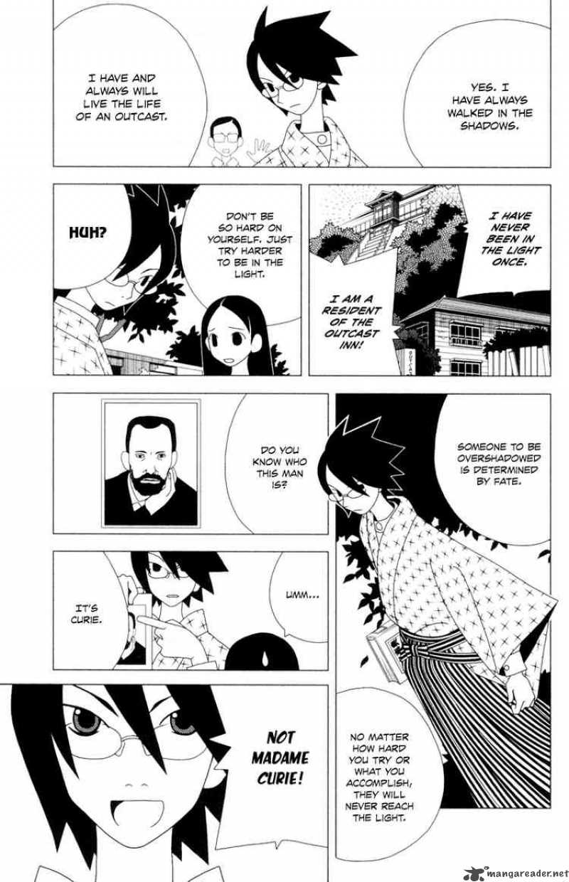 Sayonara Zetsubou Sensei Chapter 14 Page 4