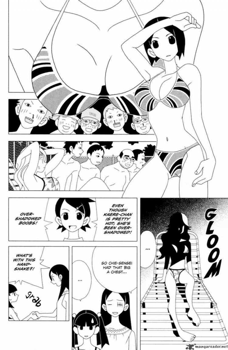Sayonara Zetsubou Sensei Chapter 14 Page 7
