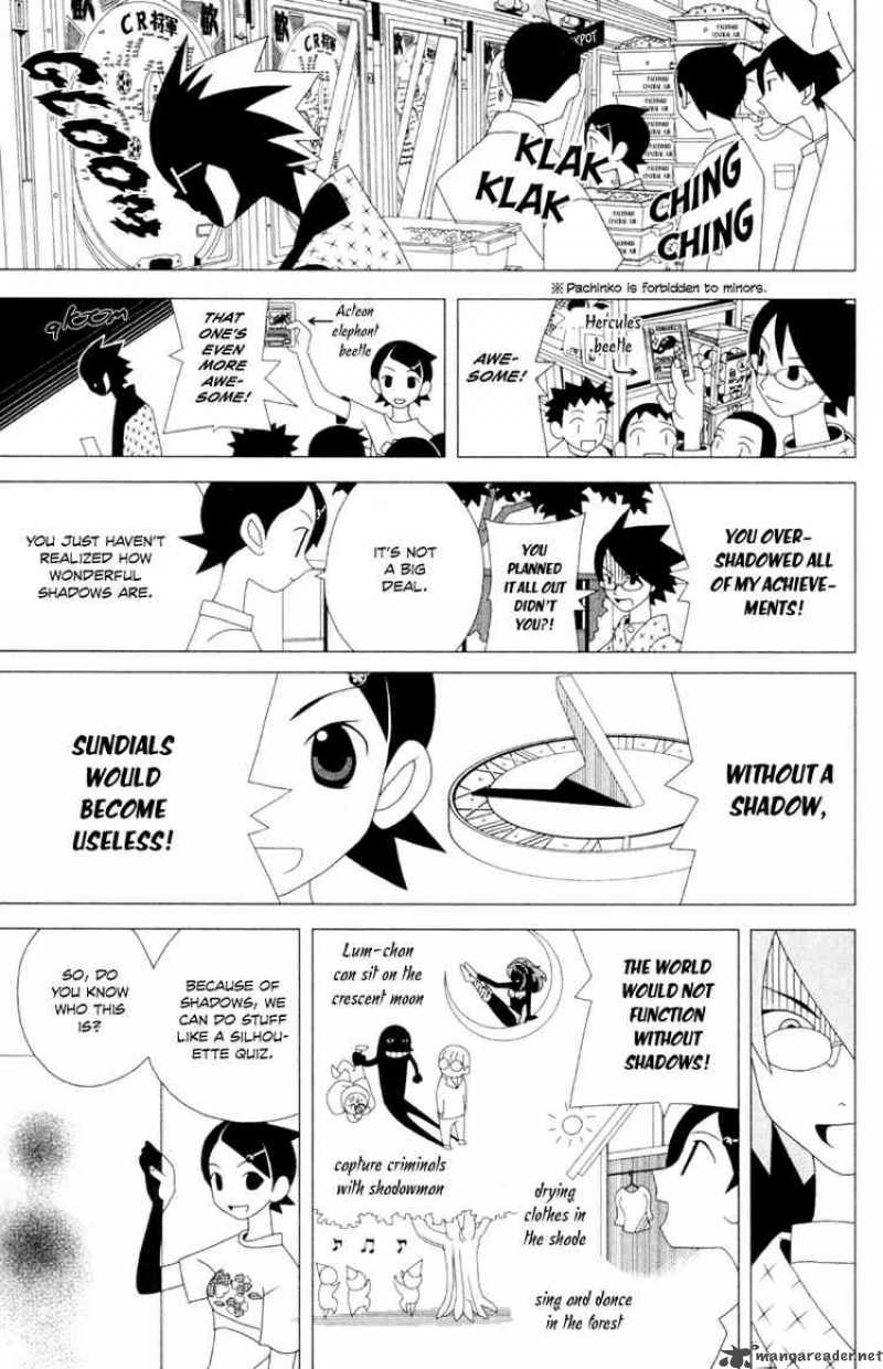 Sayonara Zetsubou Sensei Chapter 14 Page 9