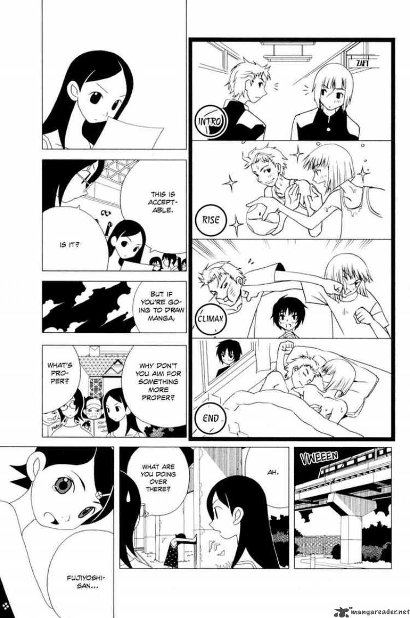 Sayonara Zetsubou Sensei Chapter 15 Page 10