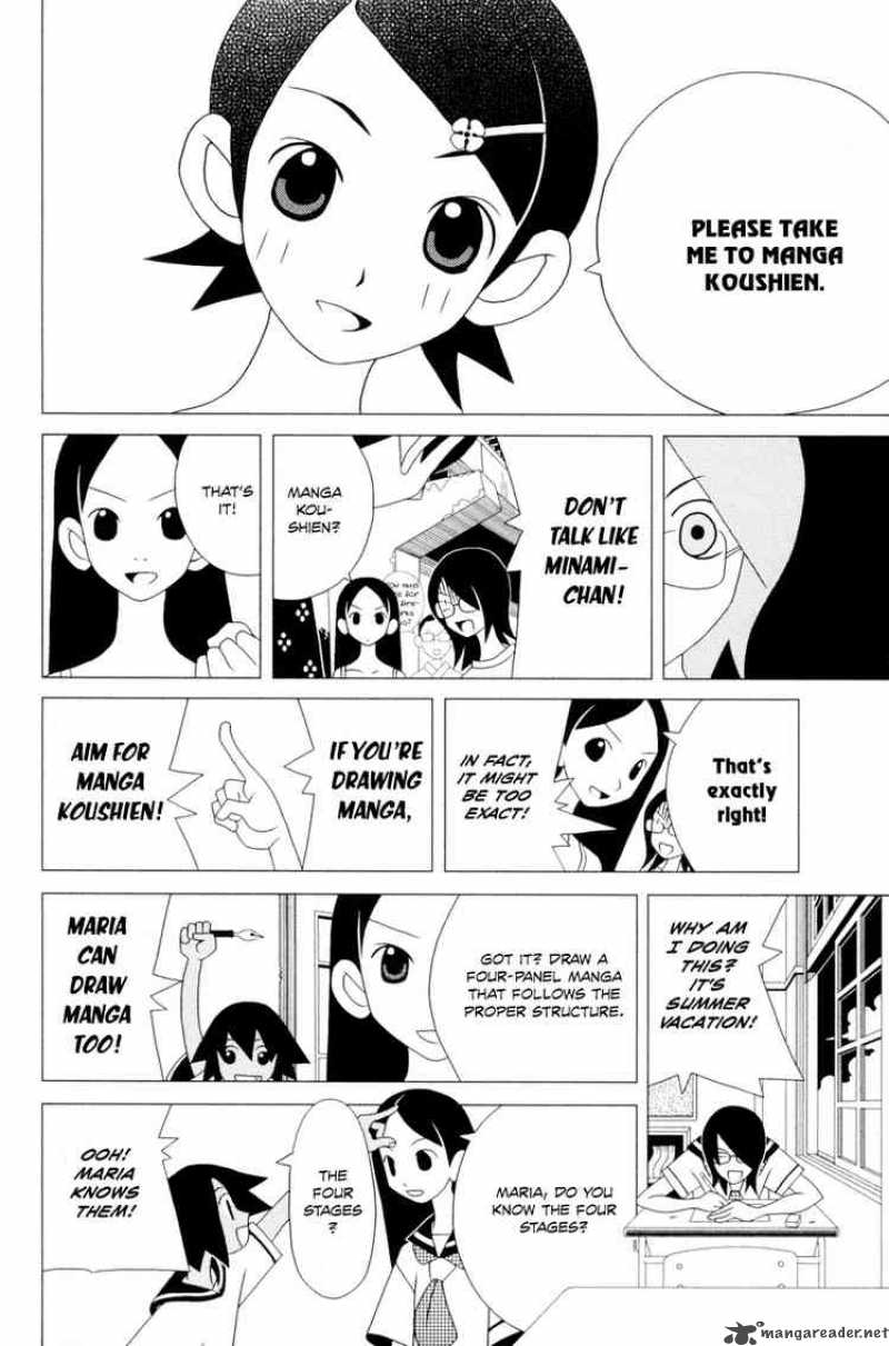 Sayonara Zetsubou Sensei Chapter 15 Page 11