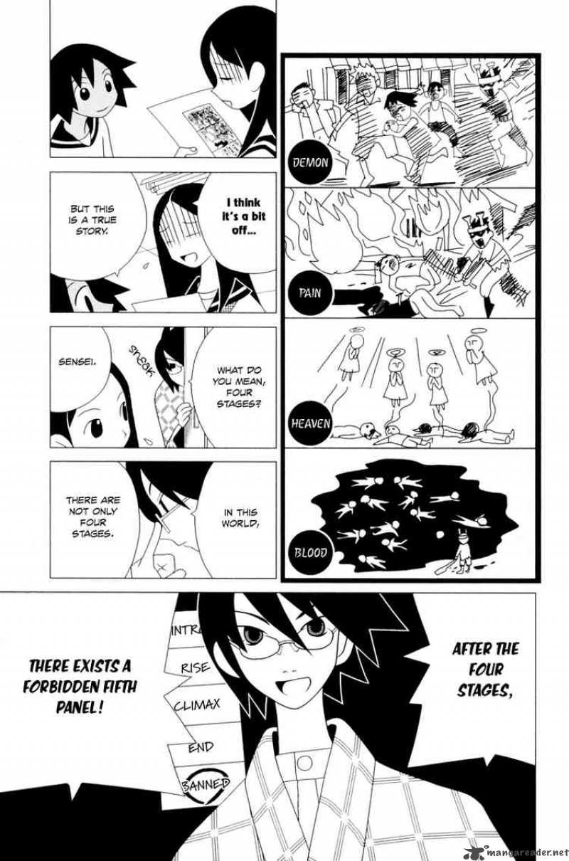 Sayonara Zetsubou Sensei Chapter 15 Page 12