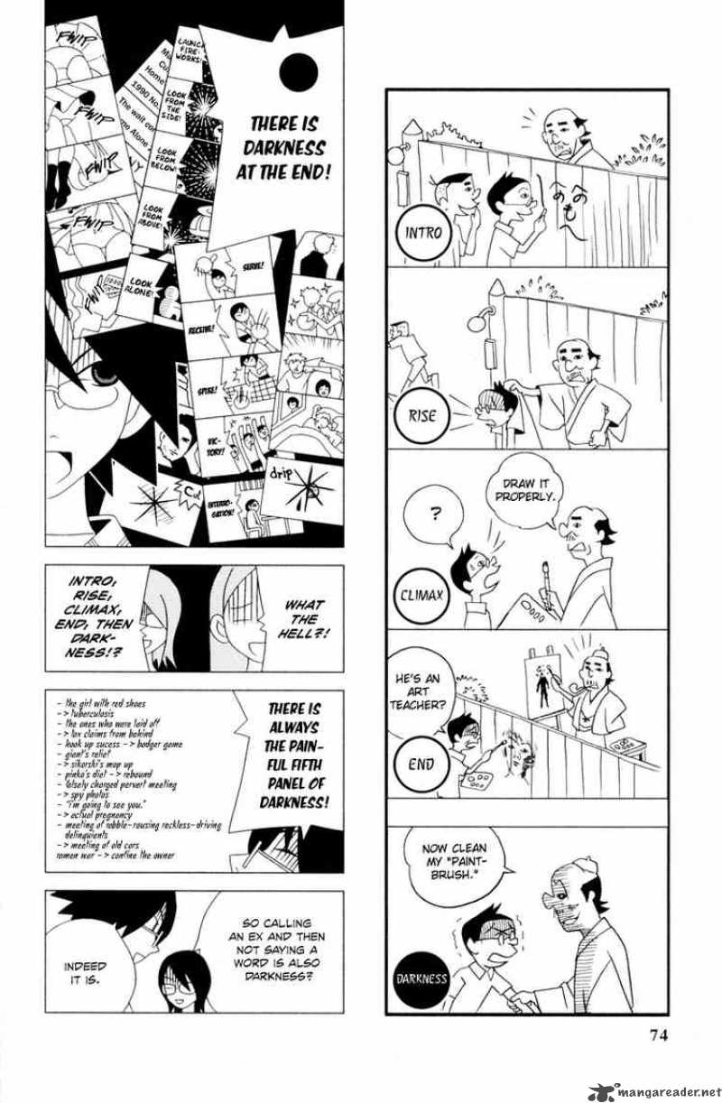 Sayonara Zetsubou Sensei Chapter 15 Page 13