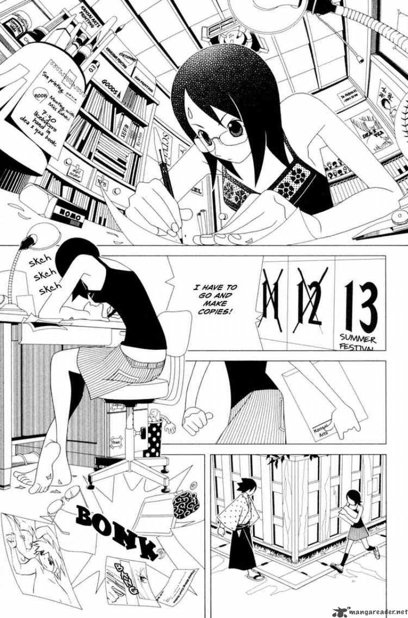 Sayonara Zetsubou Sensei Chapter 15 Page 2