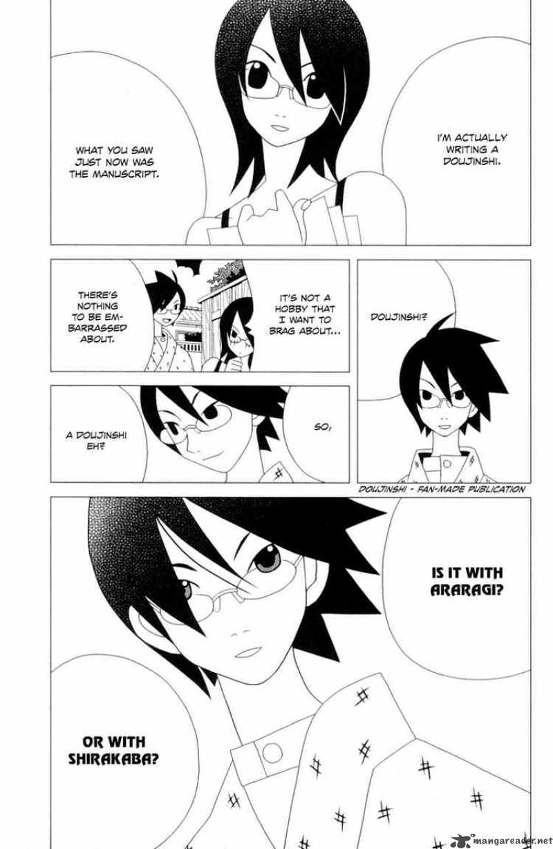 Sayonara Zetsubou Sensei Chapter 15 Page 4
