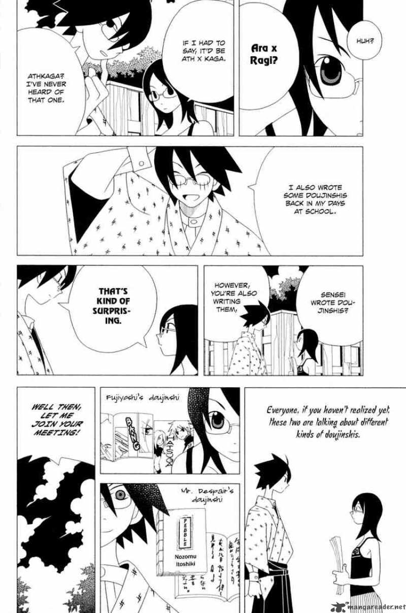 Sayonara Zetsubou Sensei Chapter 15 Page 5