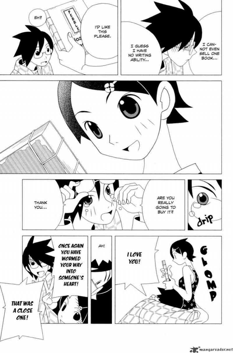Sayonara Zetsubou Sensei Chapter 15 Page 8