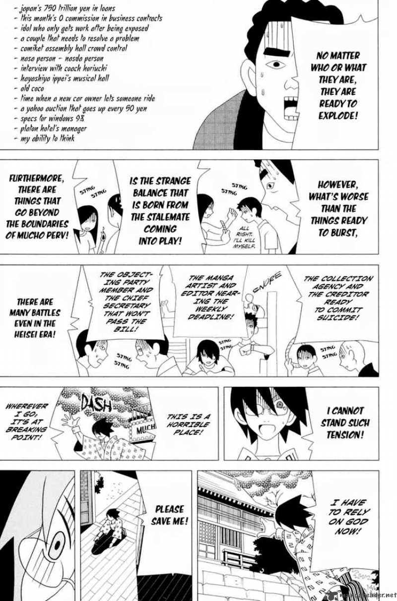 Sayonara Zetsubou Sensei Chapter 16 Page 11
