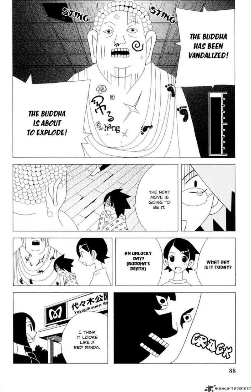 Sayonara Zetsubou Sensei Chapter 16 Page 12