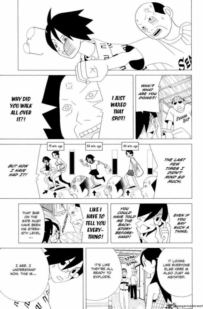 Sayonara Zetsubou Sensei Chapter 16 Page 4