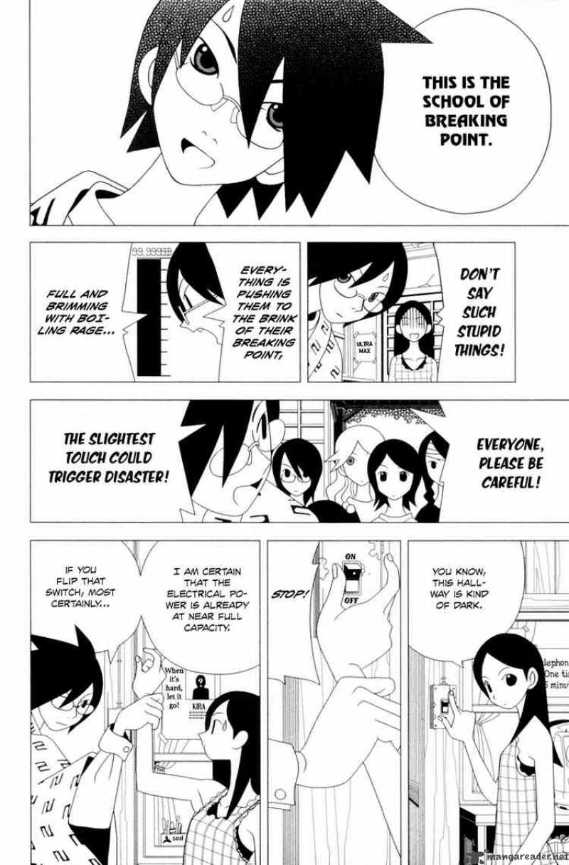 Sayonara Zetsubou Sensei Chapter 16 Page 5