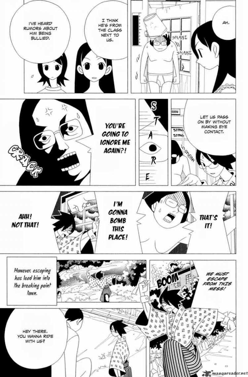 Sayonara Zetsubou Sensei Chapter 16 Page 7
