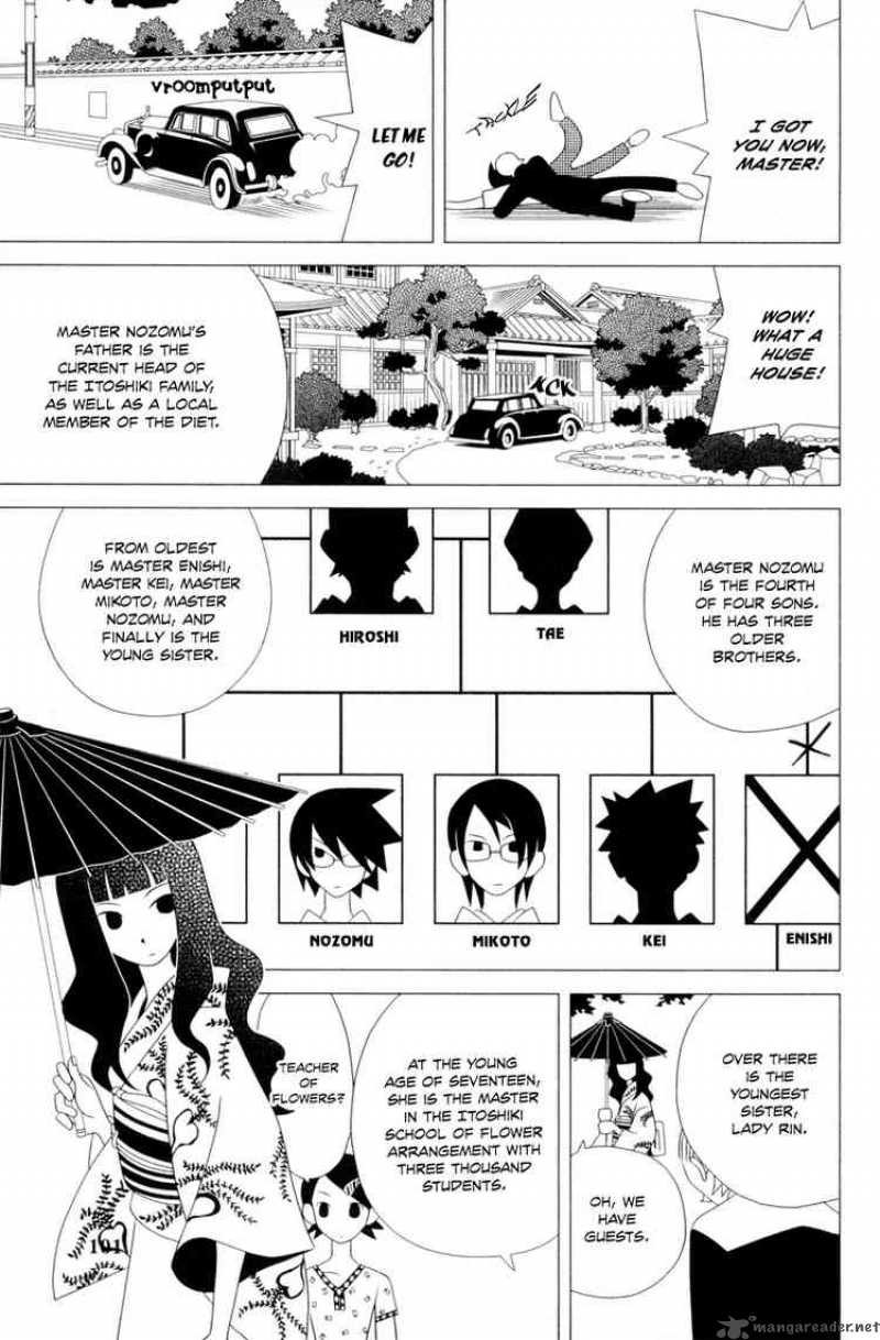 Sayonara Zetsubou Sensei Chapter 17 Page 12
