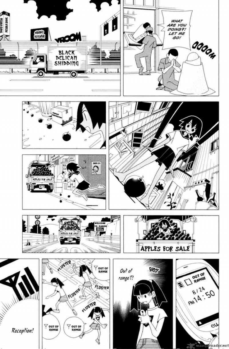 Sayonara Zetsubou Sensei Chapter 17 Page 8