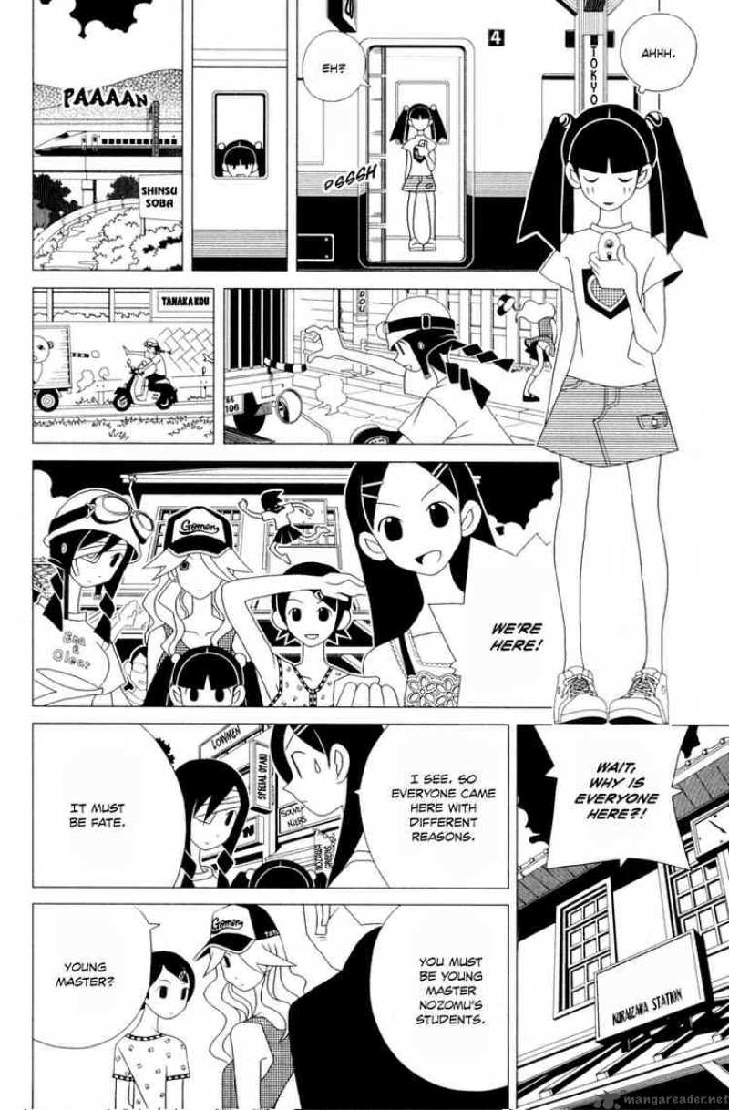 Sayonara Zetsubou Sensei Chapter 17 Page 9