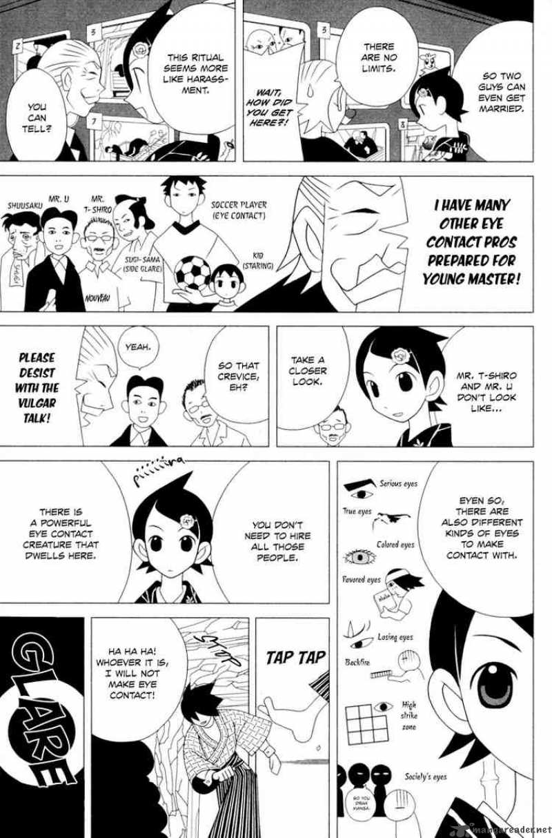 Sayonara Zetsubou Sensei Chapter 18 Page 10