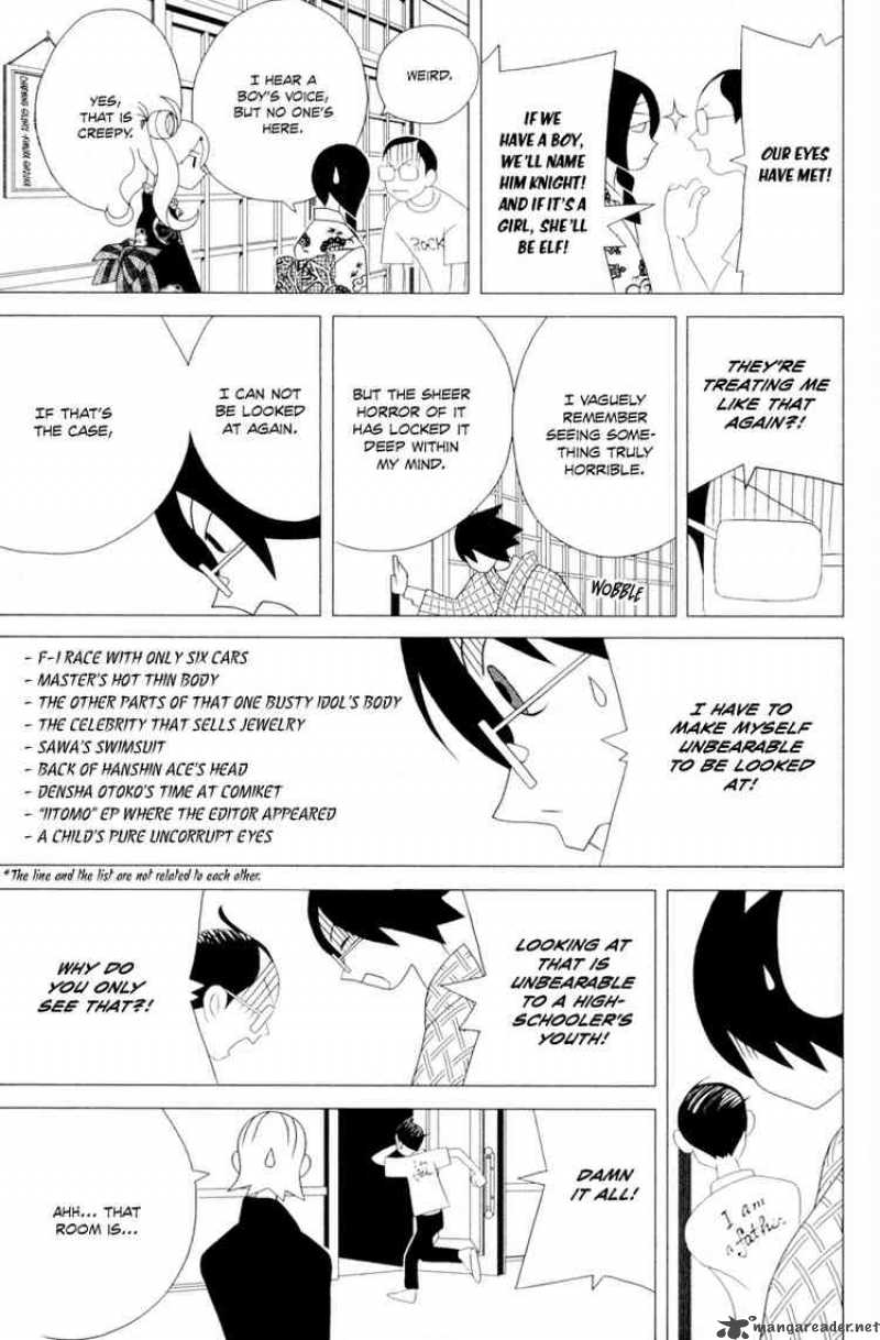 Sayonara Zetsubou Sensei Chapter 18 Page 14