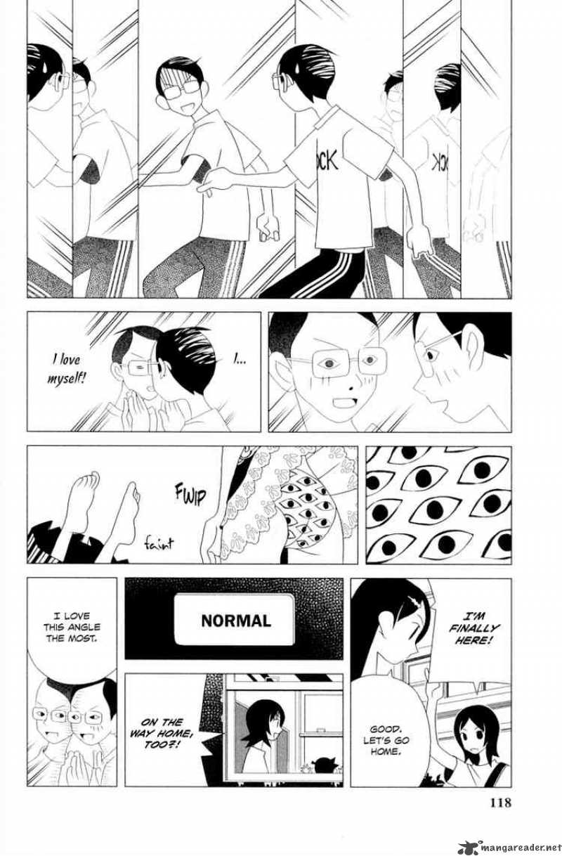 Sayonara Zetsubou Sensei Chapter 18 Page 15